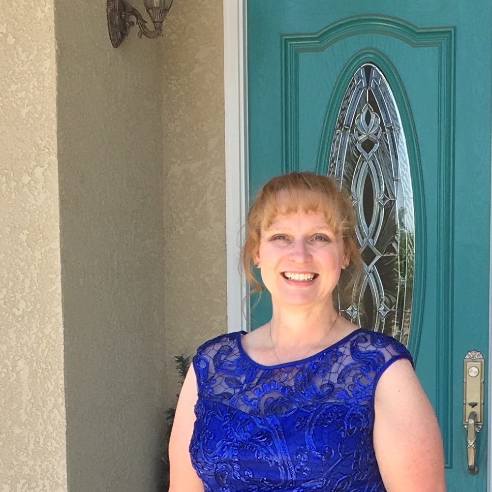 Meet your Posher, Catherine